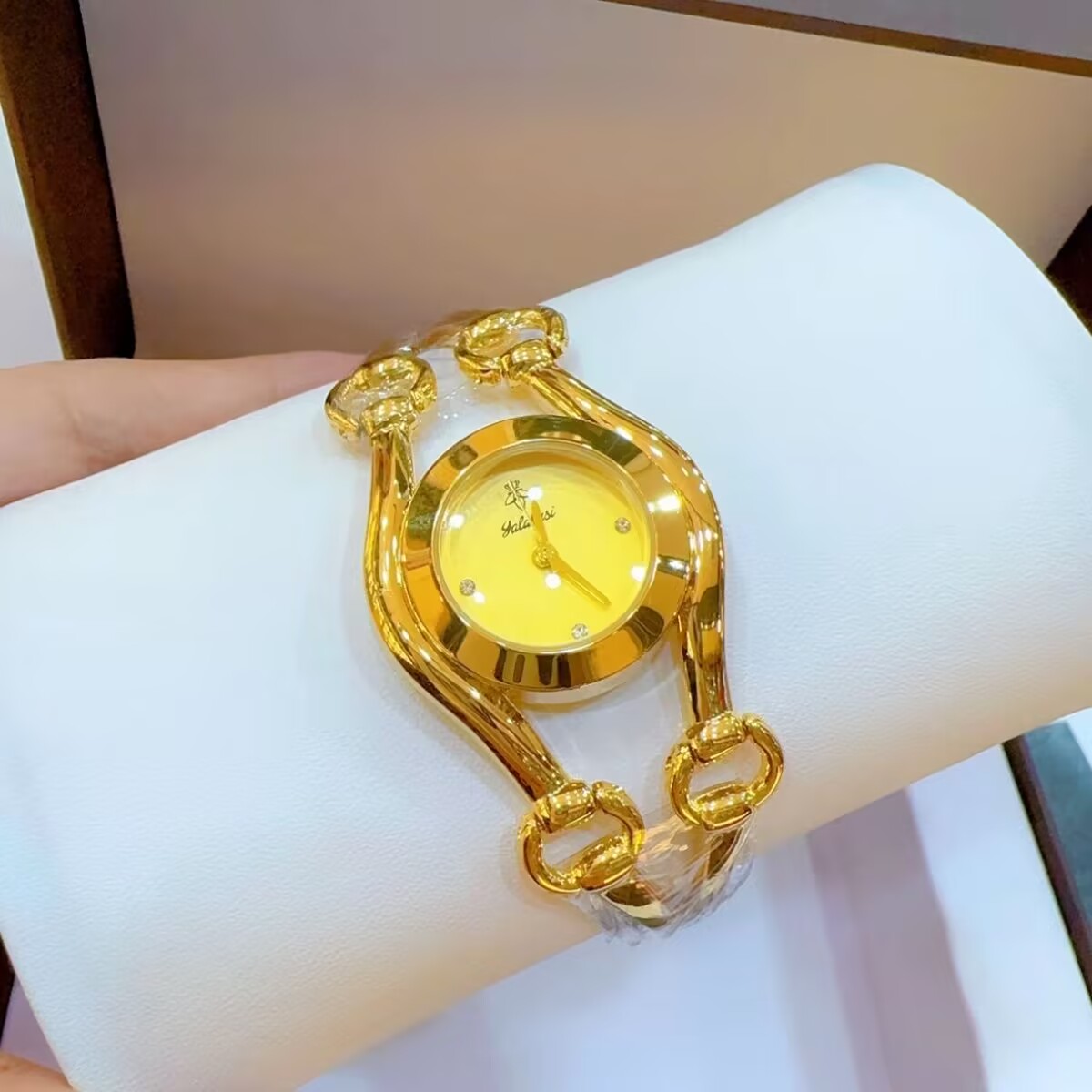 Montre plaquée or 24 carats, d - Jewelry And Watches avis et prix