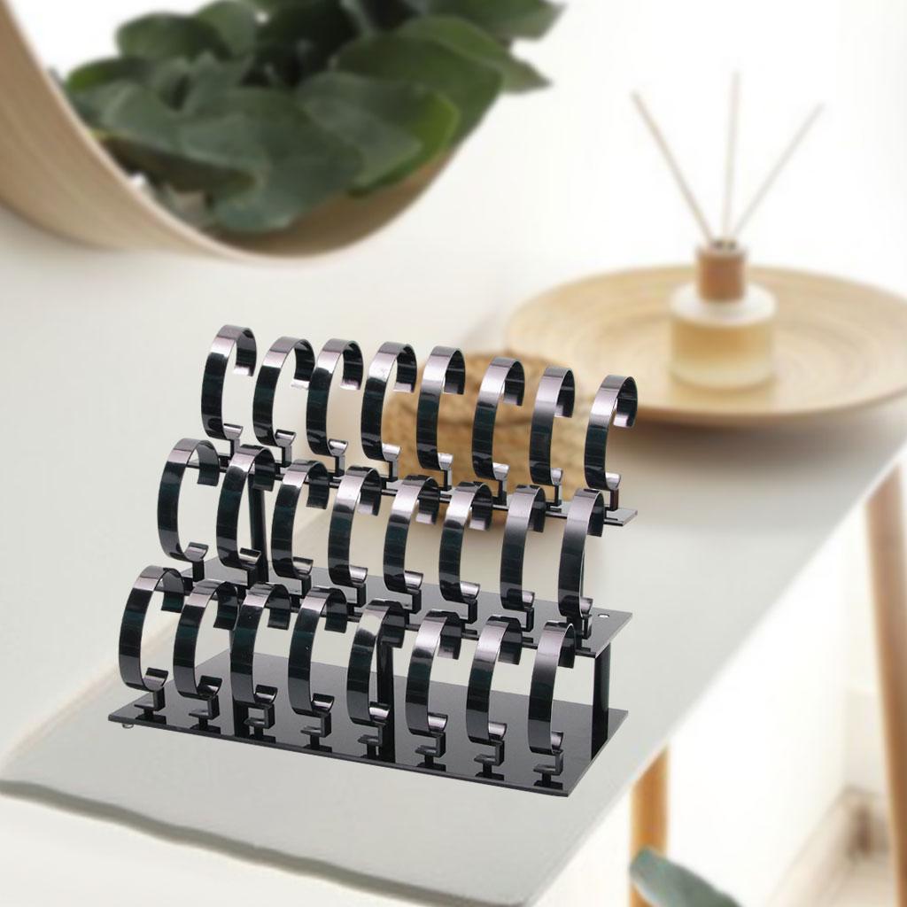 Présentoir à montres en acryli - Jewelry Stores With Watches avis et prix