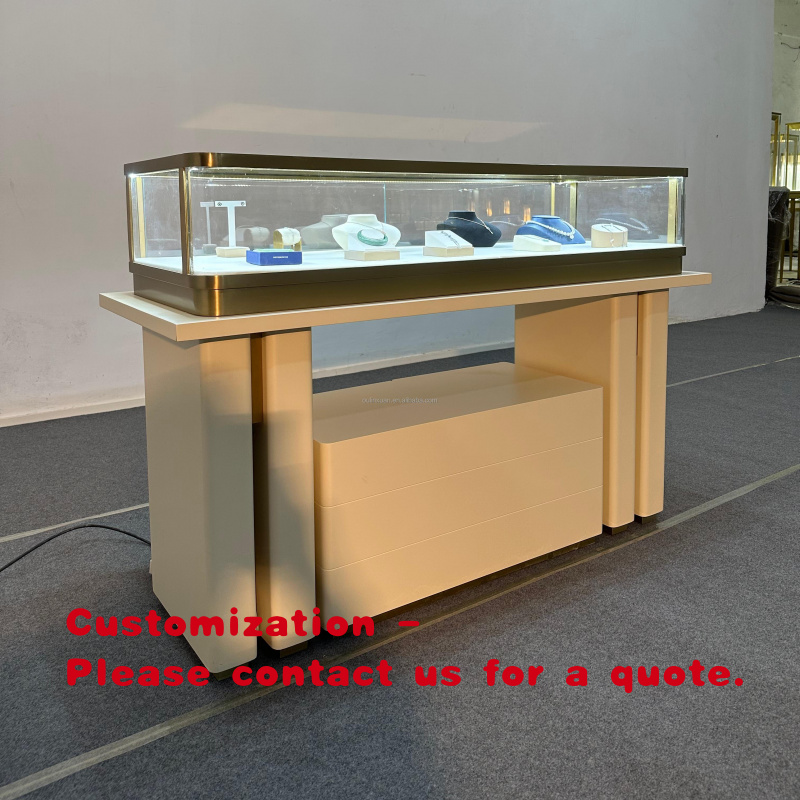 Vitrine de présentation de mon - Jewelry Stores With Watches avis et prix
