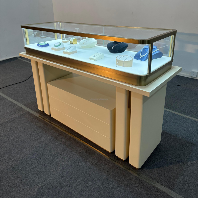 Vitrine de présentation de mon - Jewelry Stores With Watches avis et prix