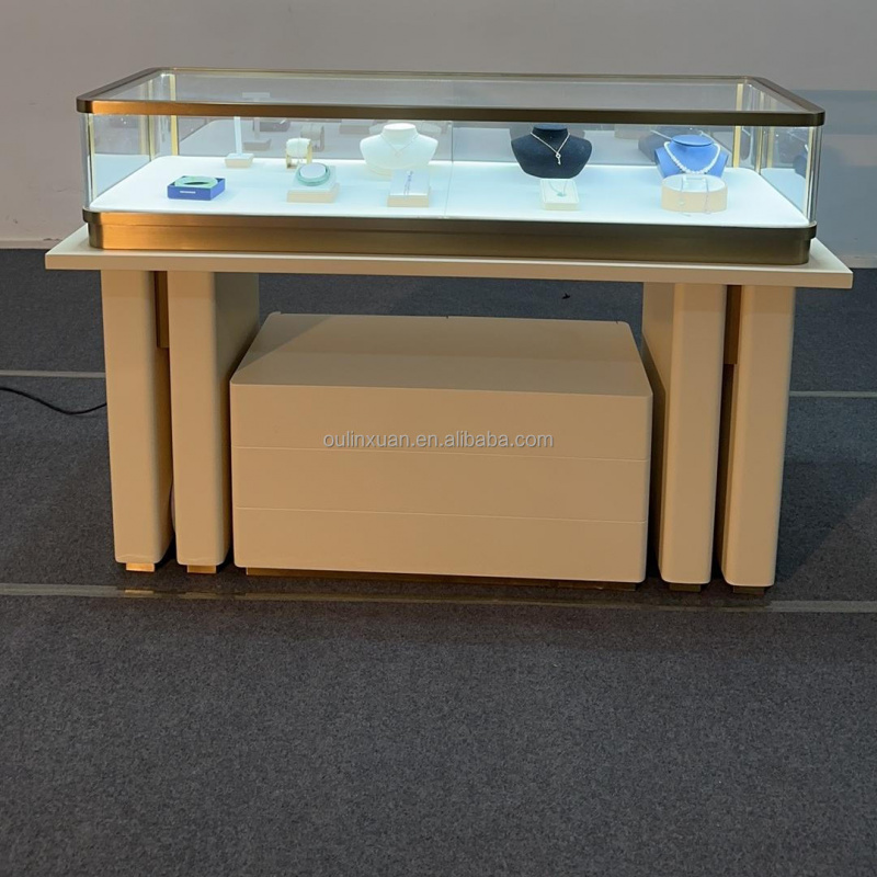Vitrine de présentation de mon - Jewelry Stores With Watches avis et prix