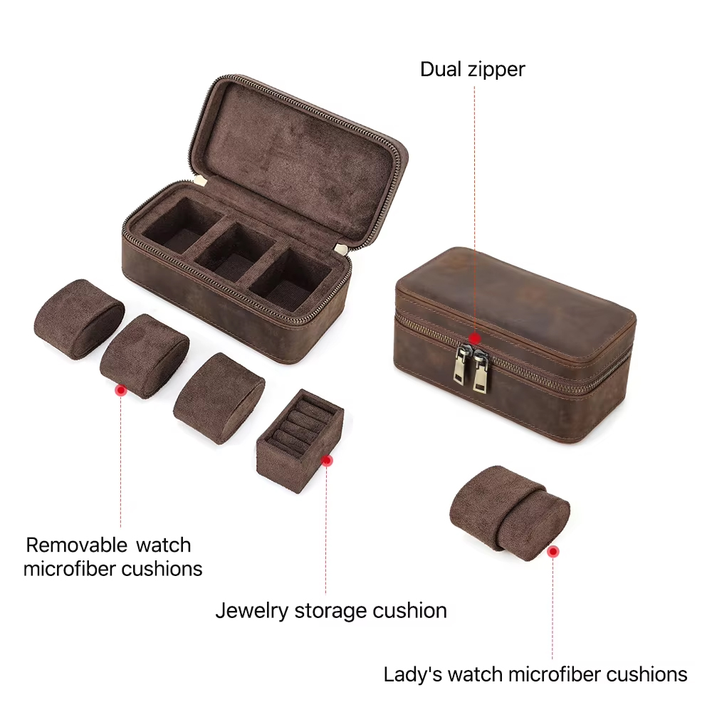Boîte de rangement pour montre - Best Jewelry Watches Women avis et prix
