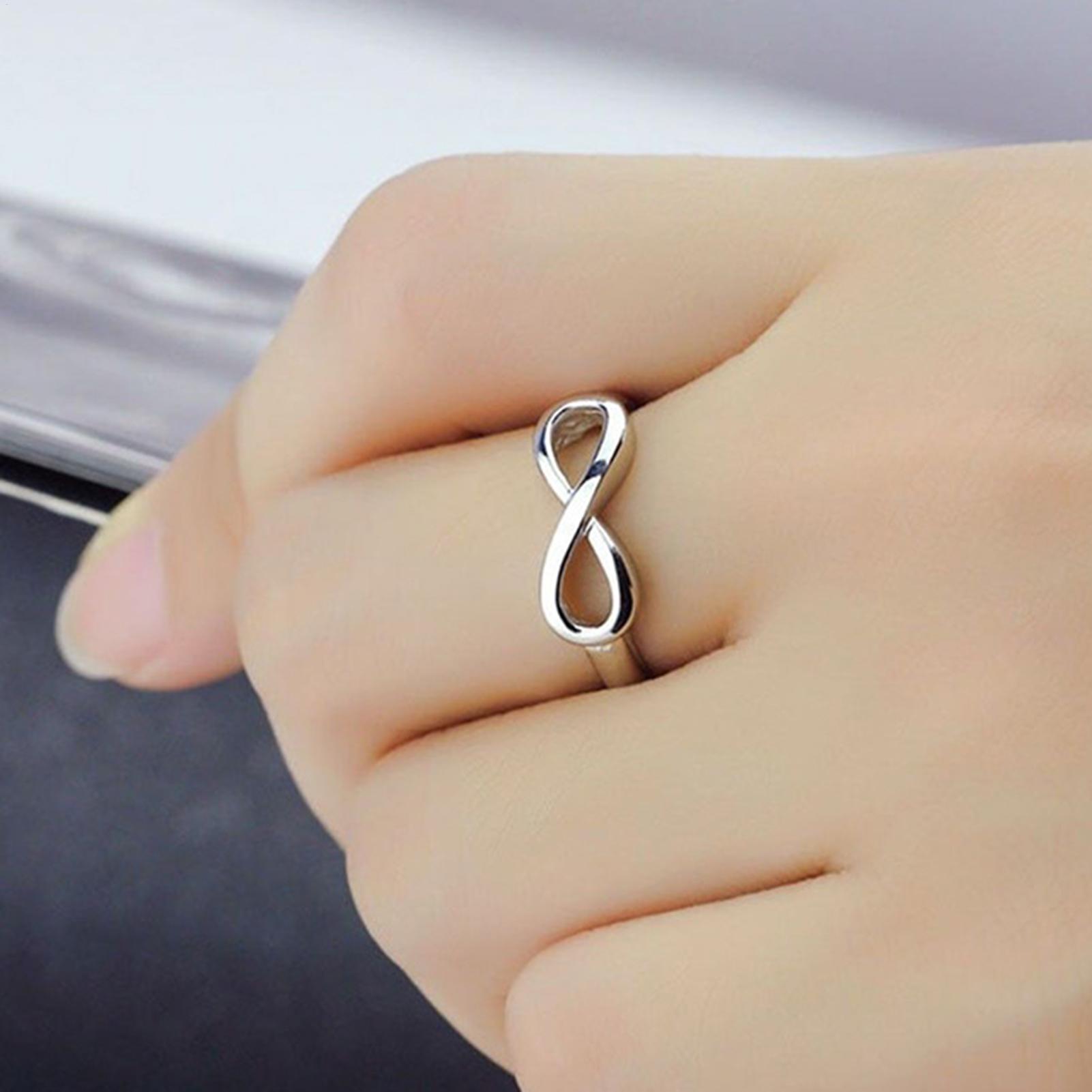 Bague de promesse infinie mini - Al Ain Jewelry & Watches Exhibition 2025 avis et prix