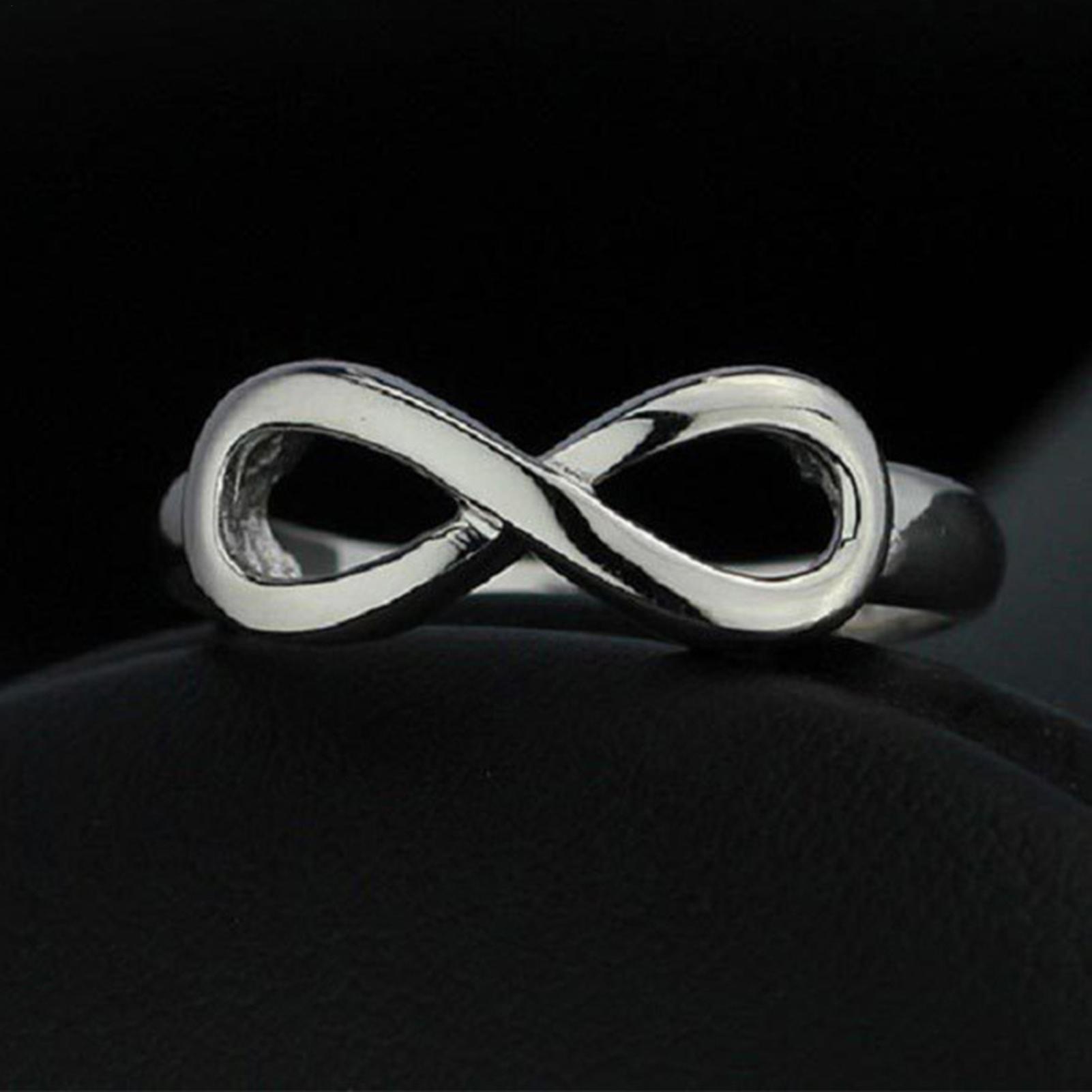 Bague de promesse infinie mini - Al Ain Jewelry & Watches Exhibition 2025 avis et prix