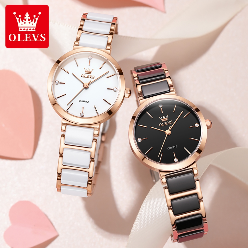 OLEVS femmes montre 5877 luxe  - Jewelry And Watches avis et prix
