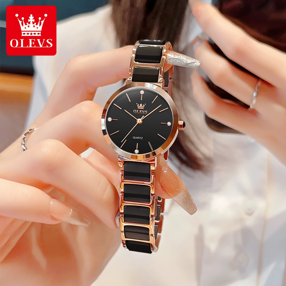 OLEVS femmes montre 5877 luxe  - Jewelry And Watches avis et prix