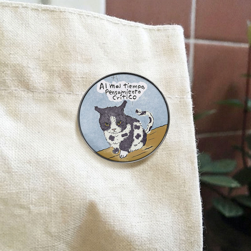 Broche à motif animal amusant  - Al Ain Jewelry & Watches Exhibition 2025 avis et prix