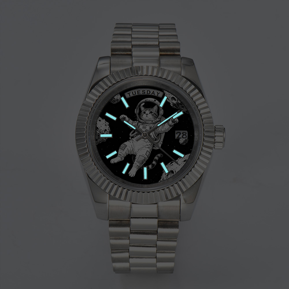 Montre pour hommes créative 40 - Jewelry And Watches avis et prix
