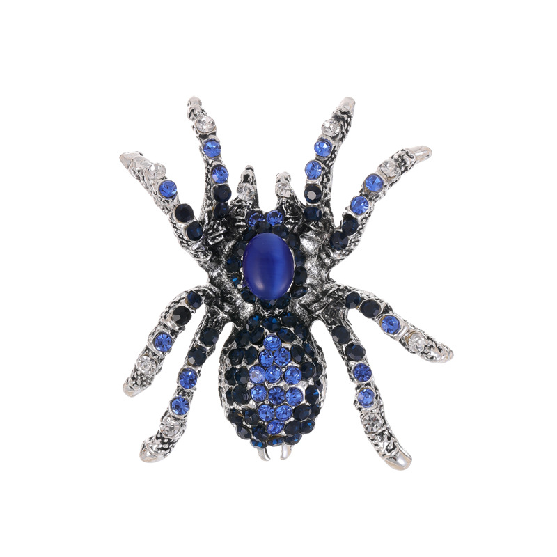 Broche araignée exagérée Punk, - Al Ain Jewelry & Watches Exhibition 2025 avis et prix