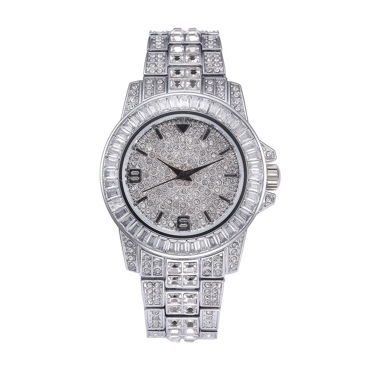 Montres de luxe en quartz enti - Jewelry And Watches avis et prix