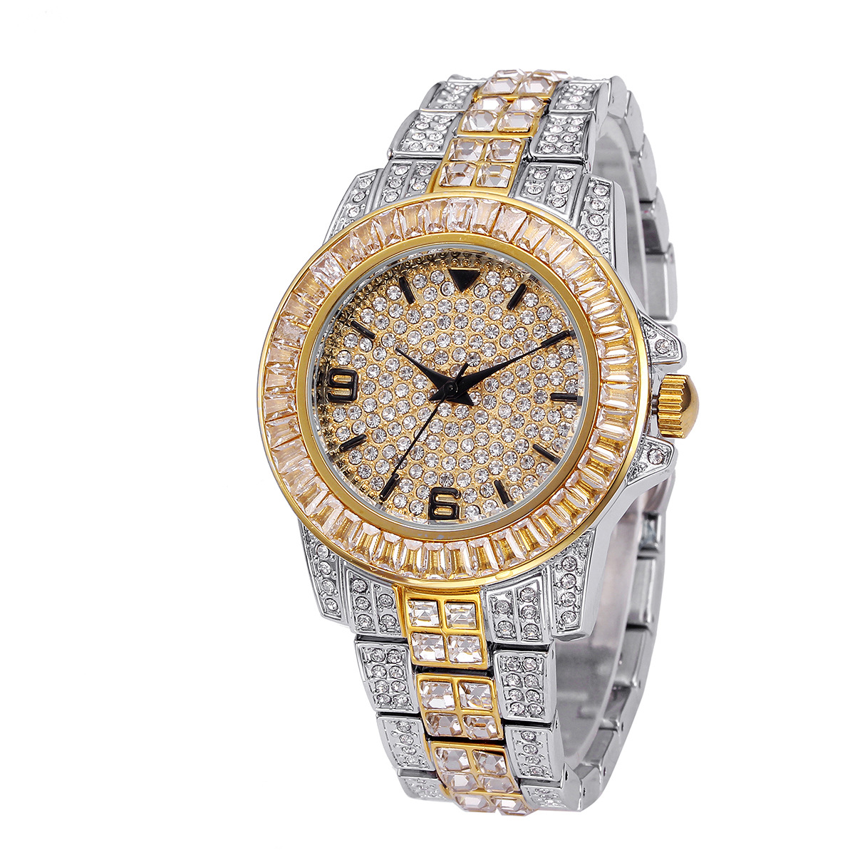 Montres de luxe en quartz enti - Jewelry And Watches avis et prix