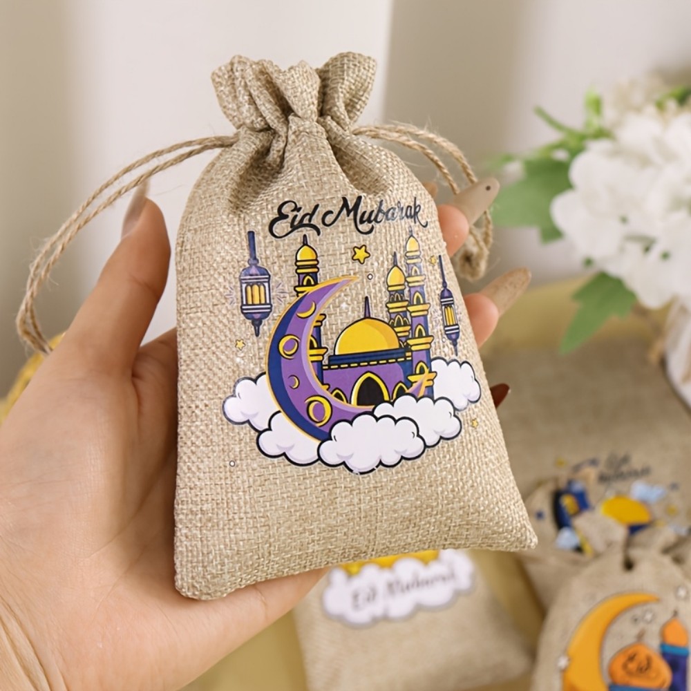 Sac à cordon VIKAMA [6 pièces] - Al Ain Jewelry & Watches Exhibition 2025 avis et prix