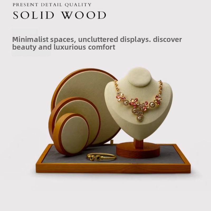 Plateau de présentation en boi - Jewelry Stores With Watches avis et prix