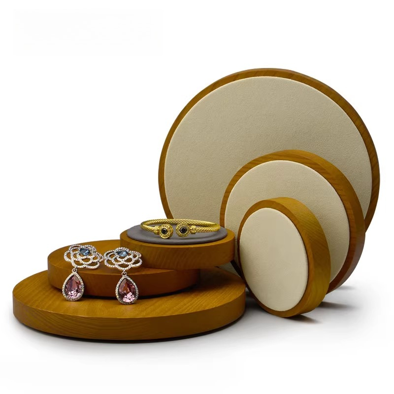 Plateau de présentation en boi - Jewelry Stores With Watches avis et prix