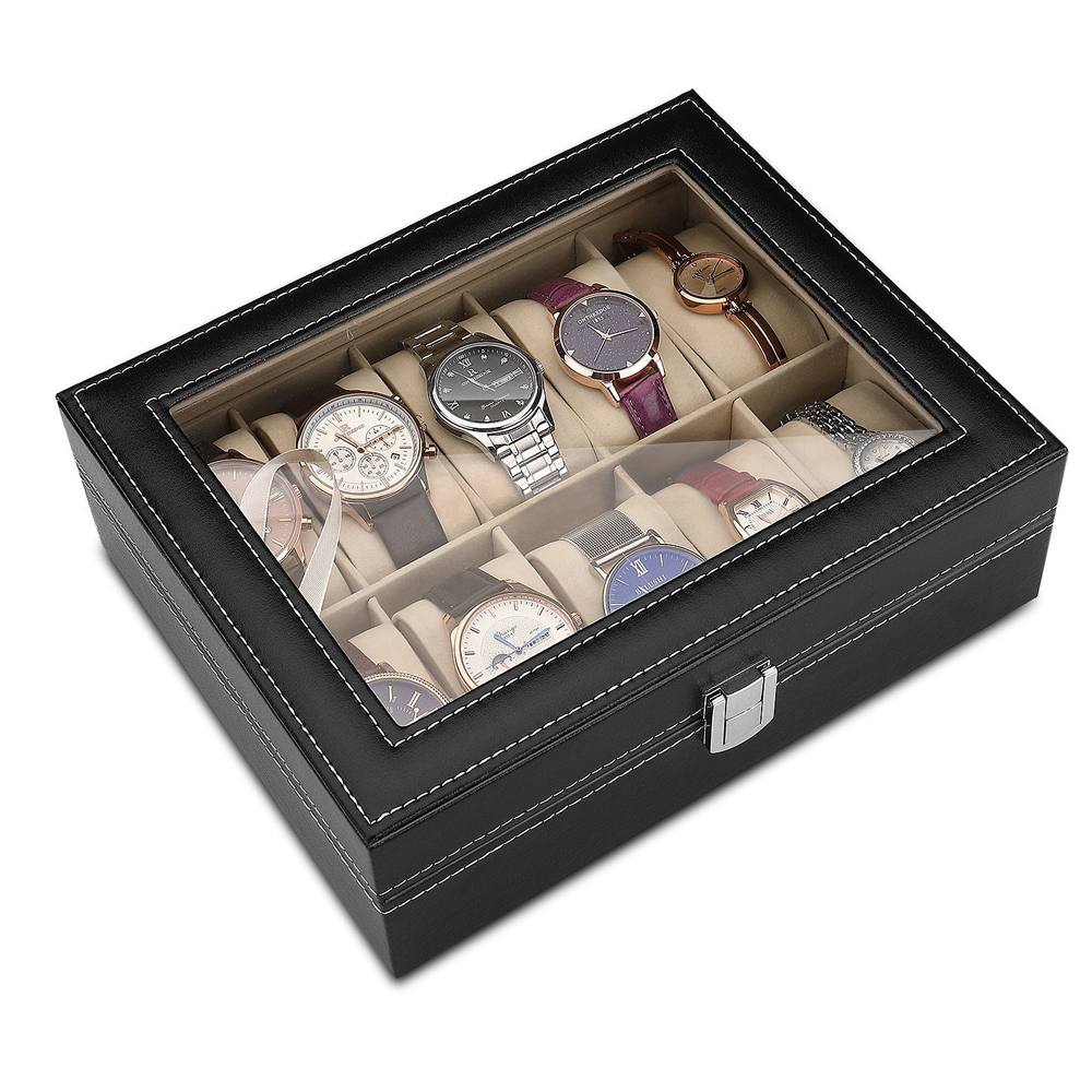 Boîte de rangement de montre e - Best Jewelry Watches Women avis et prix