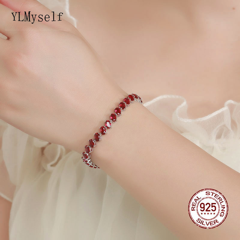 Bracelet de Tennis en Argent P - Tennis Bracelet Cubic avis et prix