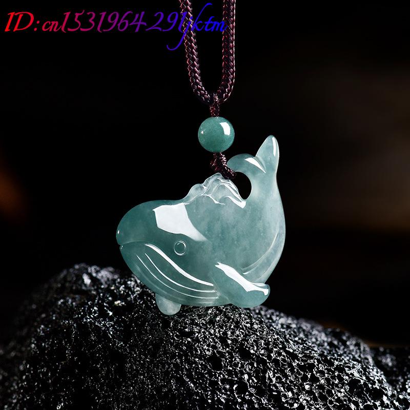 Collier pendentif baleine en j - Jewelry & Watches Sp Z Oo Opinie avis et prix