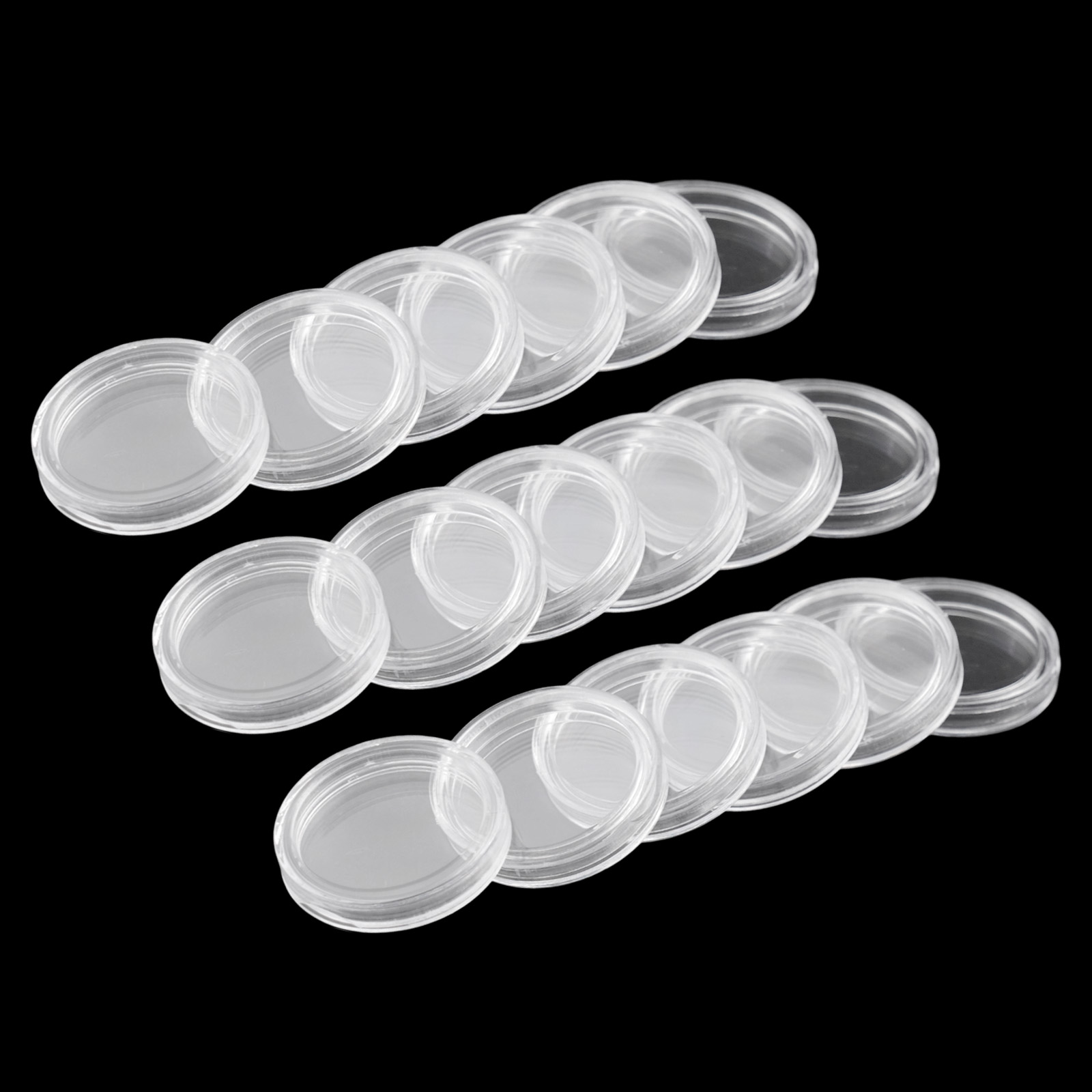 100 pièces de capsules rondes  - Collectors Coins Jewelry & Watches Of Smithtown Photos avis et prix