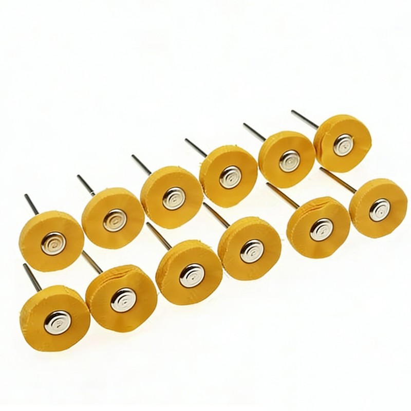 21 pièces de roues de polissag - Jewelry Watches & Accessories avis et prix