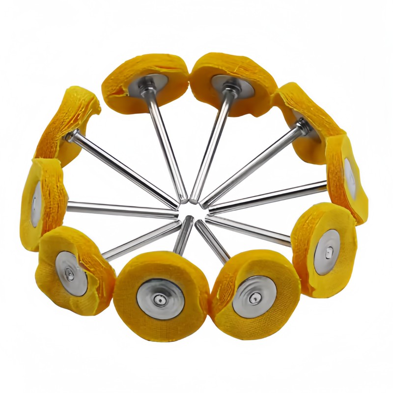 21 pièces de roues de polissag - Jewelry Watches & Accessories avis et prix
