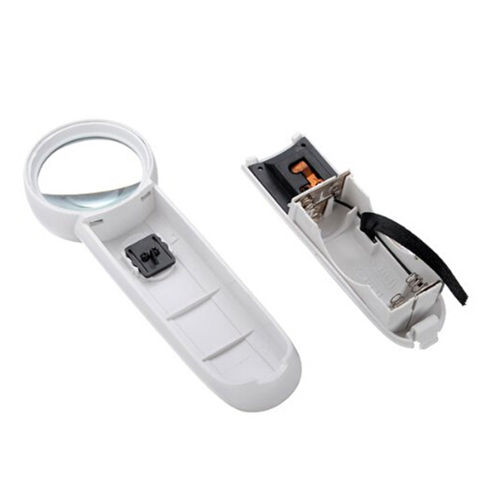 Loupe portative 15X avec éclai - Collectors Coins Jewelry & Watches Of Smithtown Photos avis et prix