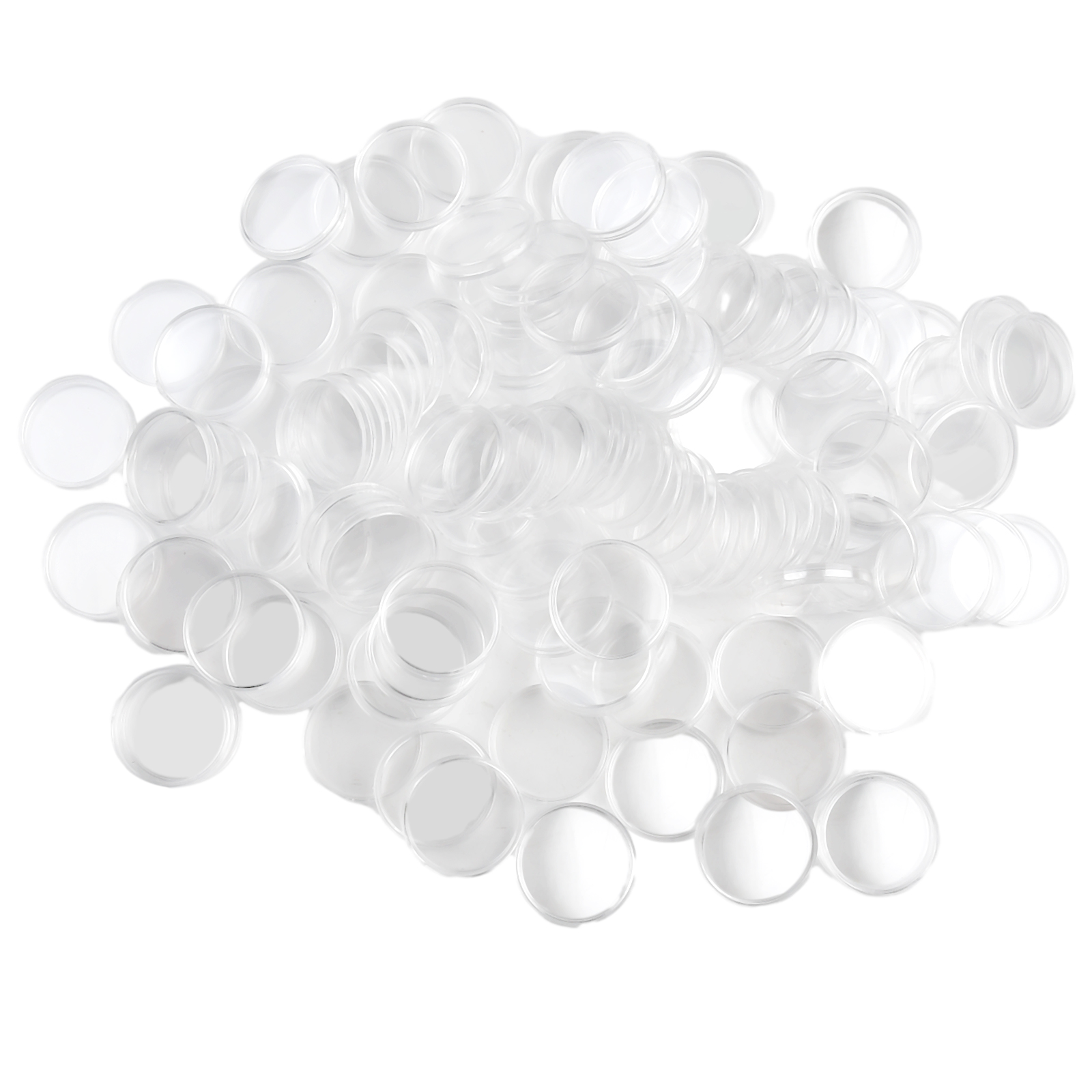 100 capsules en plastique tran - Collectors Coins Jewelry & Watches Of Smithtown Photos avis et prix