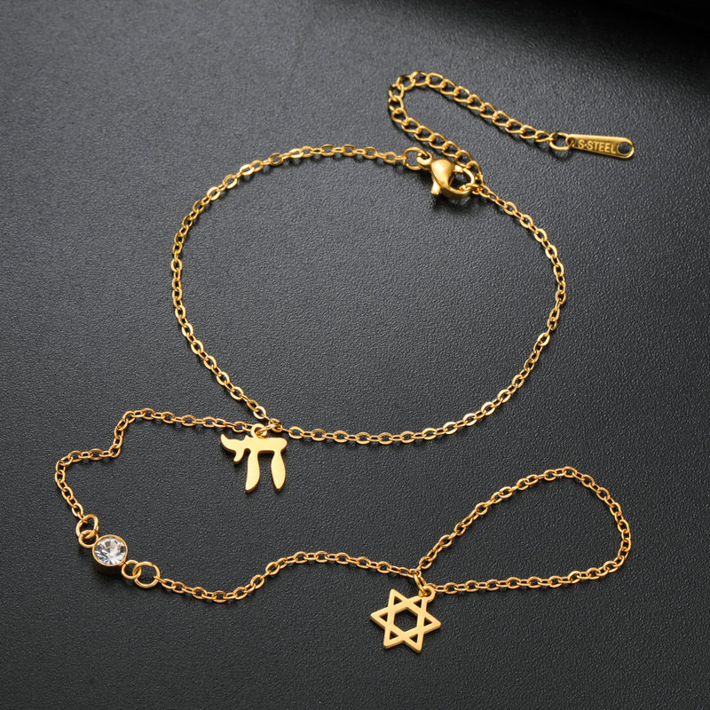 Bracelet ajustable en acier in - Jewelry & Watches Sp Z Oo Opinie avis et prix