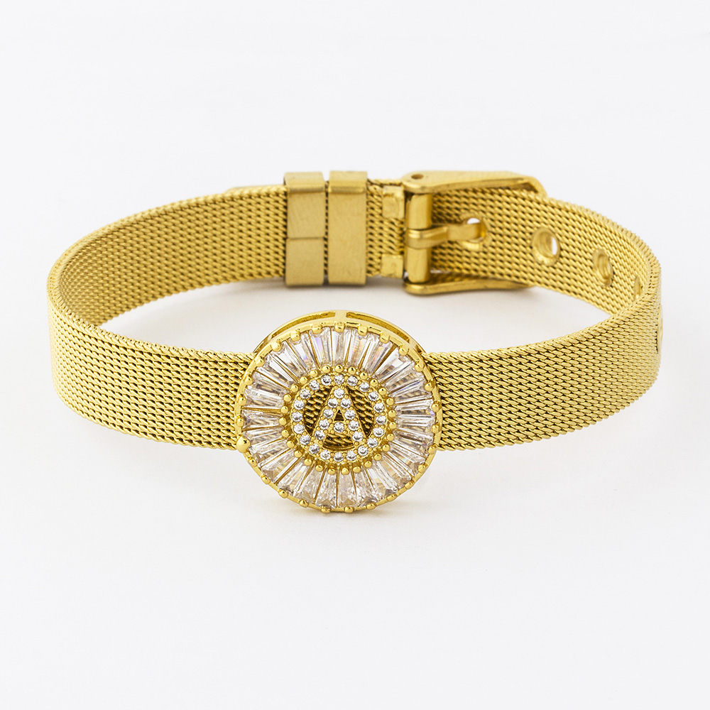 Bracelet classique en acier in - Best Jewelry Watches Women avis et prix