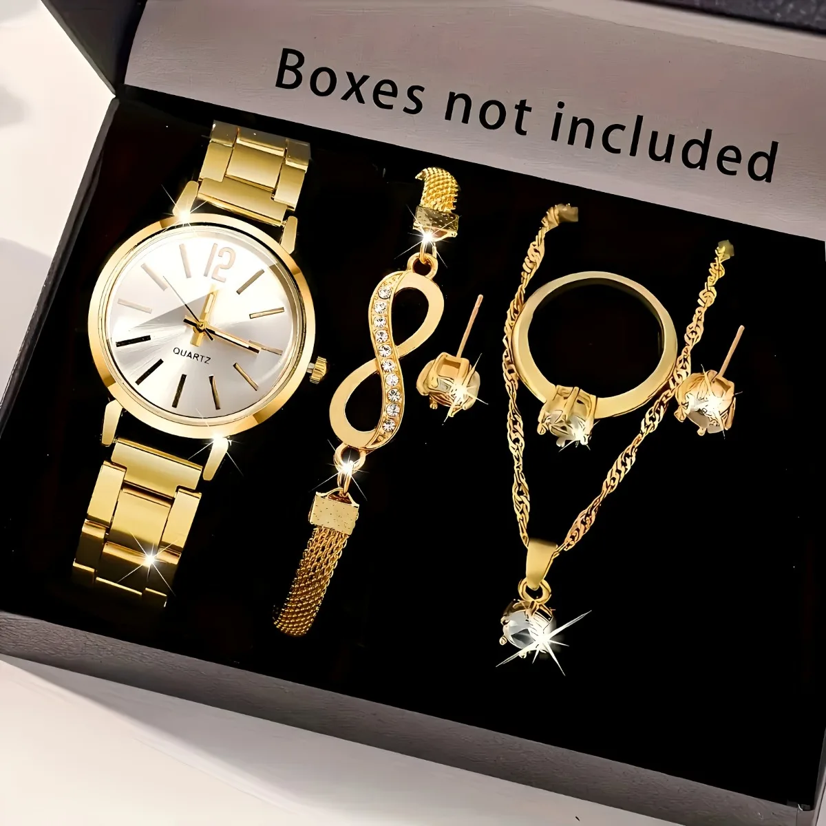 Ensemble de 20266 pièces : Mon - Jewelry Watches For Ladies avis et prix
