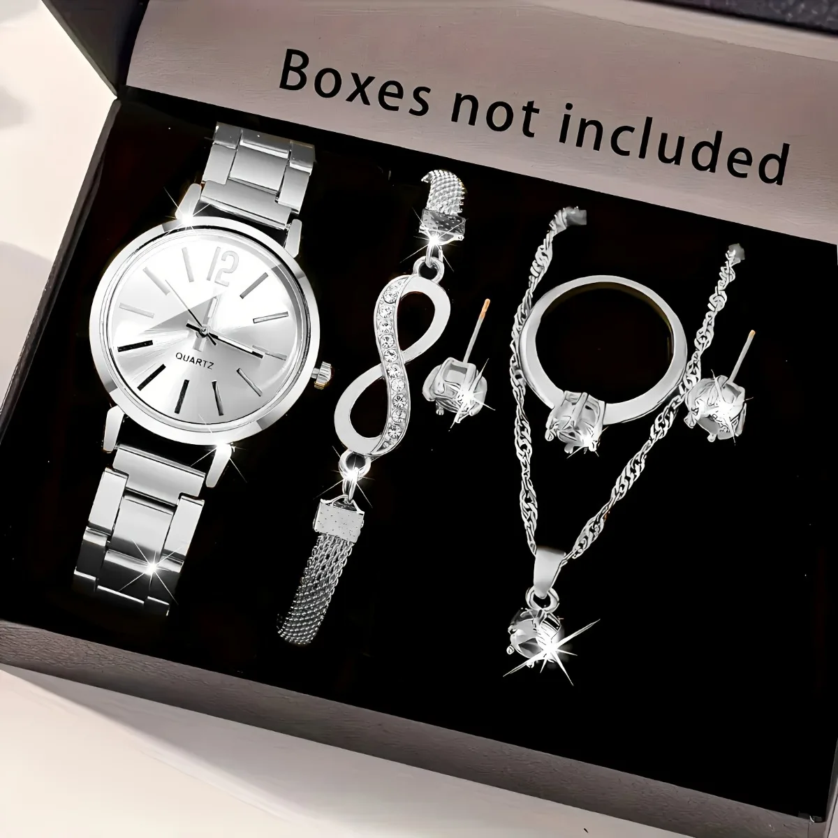 Ensemble de 20266 pièces : Mon - Jewelry Watches For Ladies avis et prix