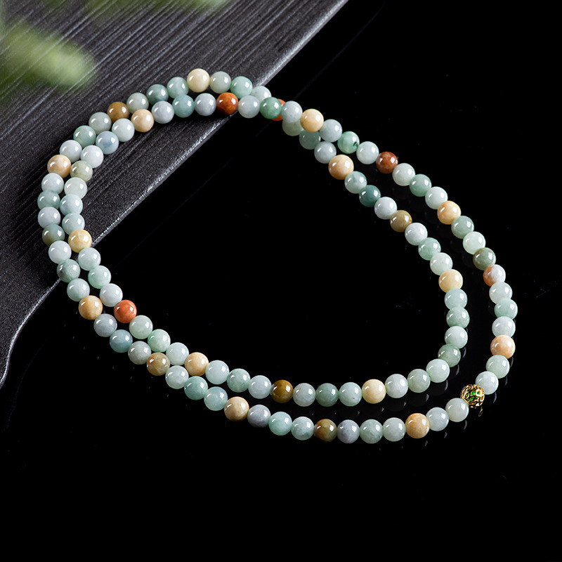 Bracelet-collier en perles de  - Jewelry & Watches Sp Z Oo Opinie avis et prix