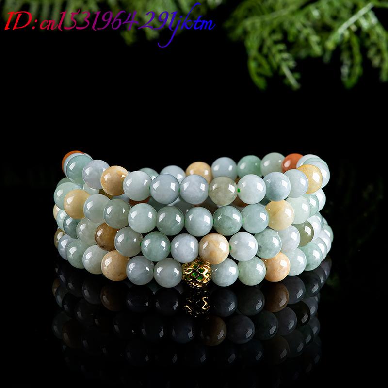 Bracelet-collier en perles de  - Jewelry & Watches Sp Z Oo Opinie avis et prix