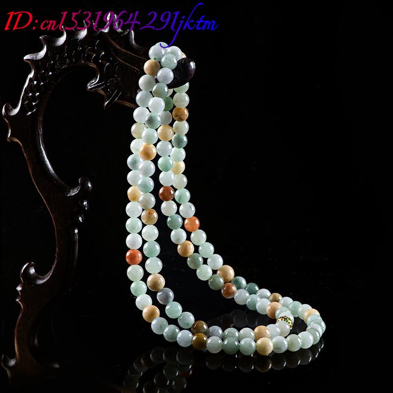 Bracelet-collier en perles de  - Jewelry & Watches Sp Z Oo Opinie avis et prix