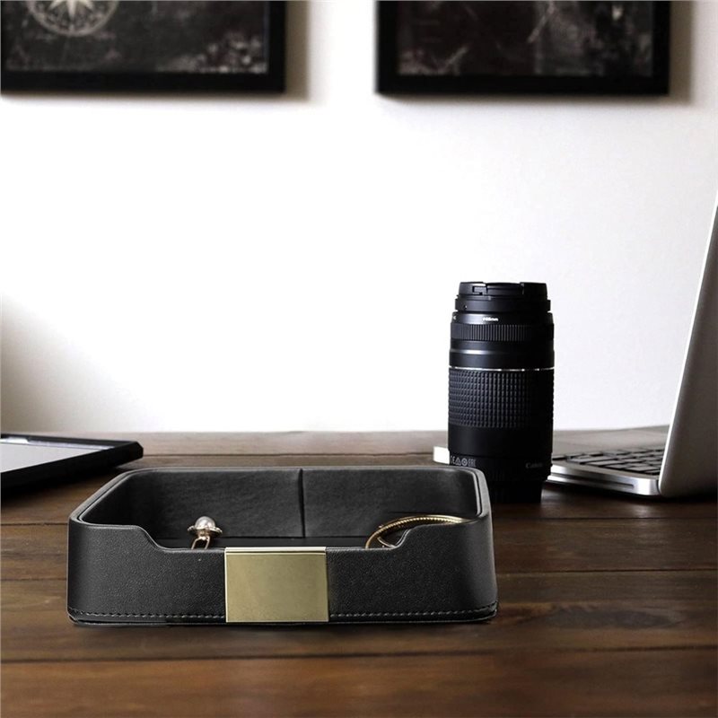 ABMH-Boîte à clés en cuir PU,  - Jewelry Stores With Watches avis et prix