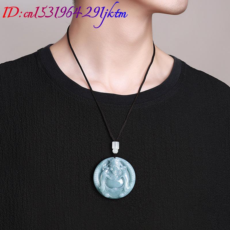 Pendentif Collier Charme Dieu  - Jewelry & Watches Sp Z Oo Opinie avis et prix