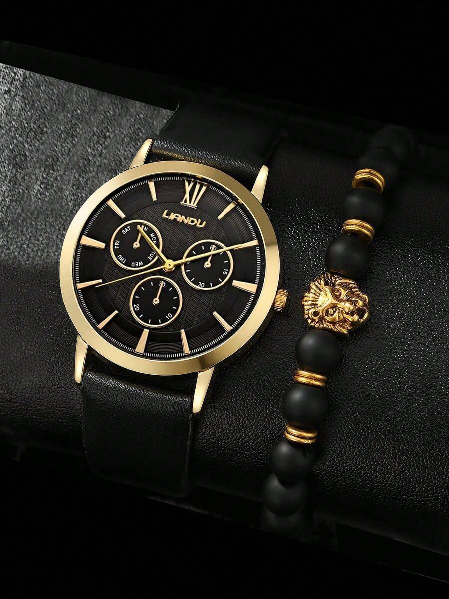 LIANDU LIANDU 1 Ensemble de mo - Jewelry And Watches avis et prix