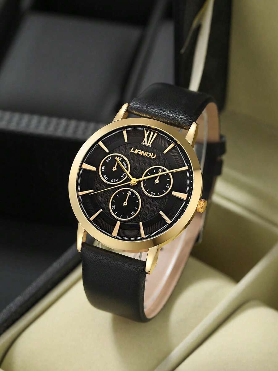 LIANDU LIANDU 1 Ensemble de mo - Jewelry And Watches avis et prix