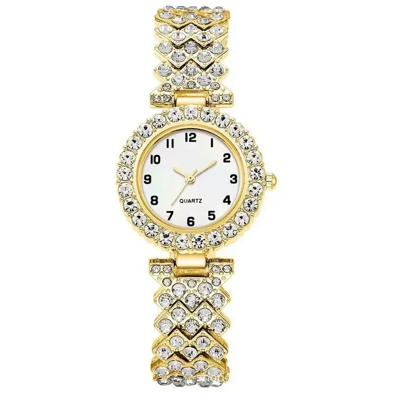 1 pièces/2 pièces de luxe mode - Jewelry Watches For Ladies avis et prix
