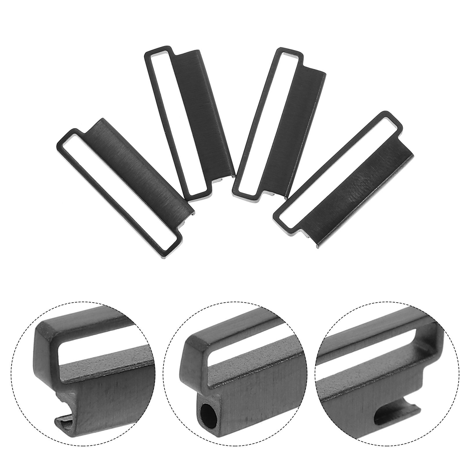 4 adaptateurs de bracelet de m - Watch Strap Replacement avis et prix
