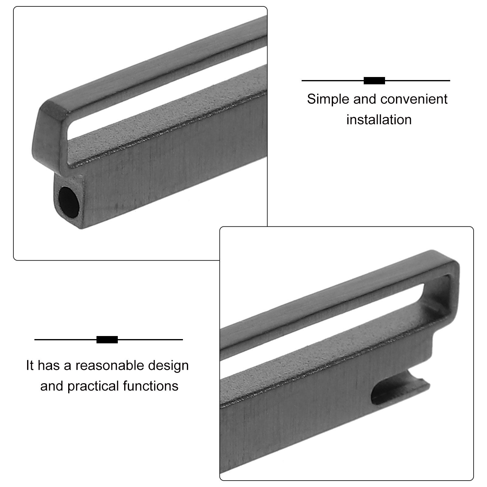 4 adaptateurs de bracelet de m - Watch Strap Replacement avis et prix