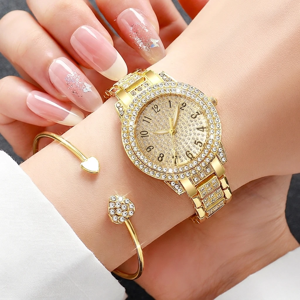 Ensemble de 6 montres pour fem - Jewelry Watches For Ladies avis et prix