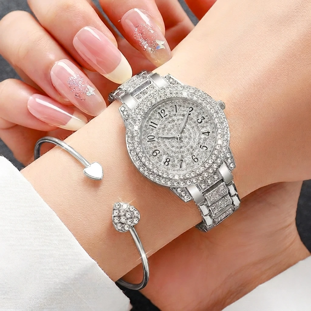 Ensemble de 6 montres pour fem - Jewelry Watches For Ladies avis et prix
