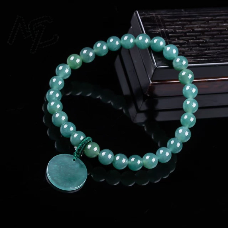Bracelet tricoté à la main en  - Jewelry & Watches Sp Z Oo Opinie avis et prix