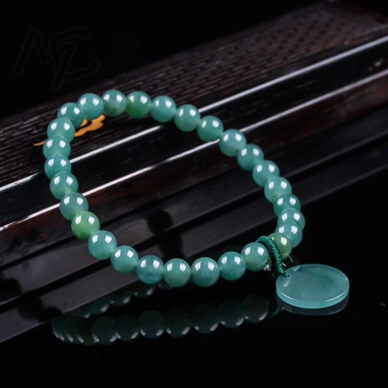 Bracelet tricoté à la main en  - Jewelry & Watches Sp Z Oo Opinie avis et prix