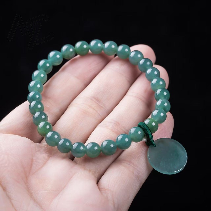 Bracelet tricoté à la main en  - Jewelry & Watches Sp Z Oo Opinie avis et prix