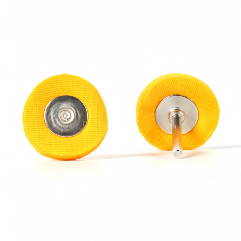 Roue de polissage jaune de 3mm - Jewelry Watches & Accessories avis et prix