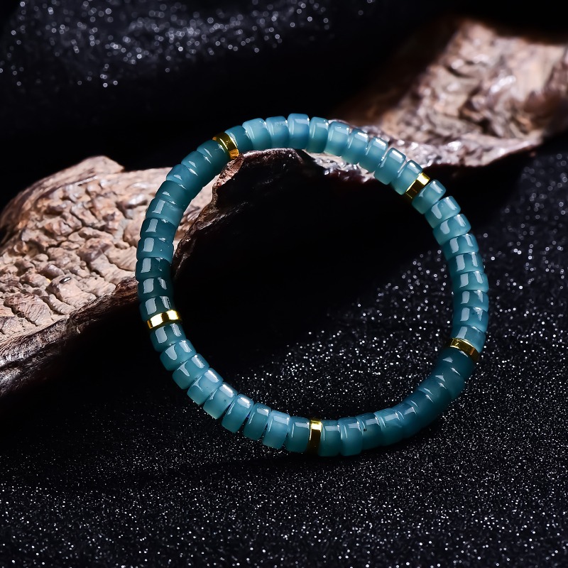 Bracelet de perles d'abacus en - Jewelry & Watches Sp Z Oo Opinie avis et prix