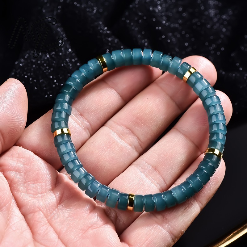 Bracelet de perles d'abacus en - Jewelry & Watches Sp Z Oo Opinie avis et prix