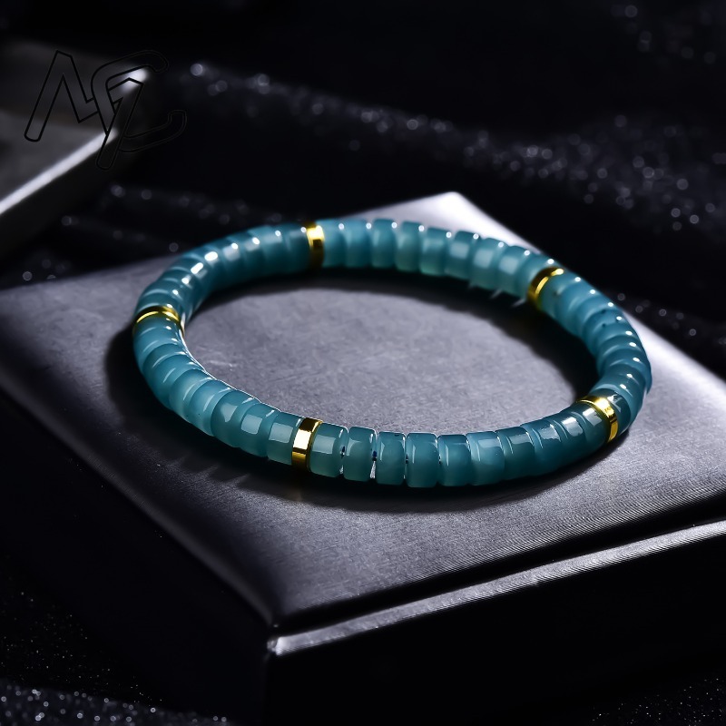 Bracelet de perles d'abacus en - Jewelry & Watches Sp Z Oo Opinie avis et prix