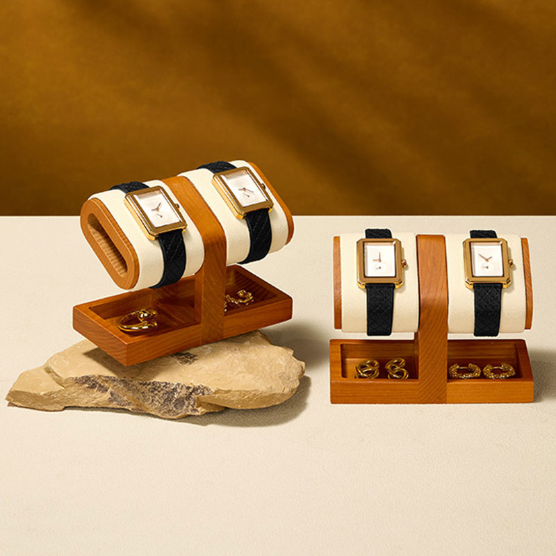 Présentoir à montres en bois W - Jewels On Watches avis et prix